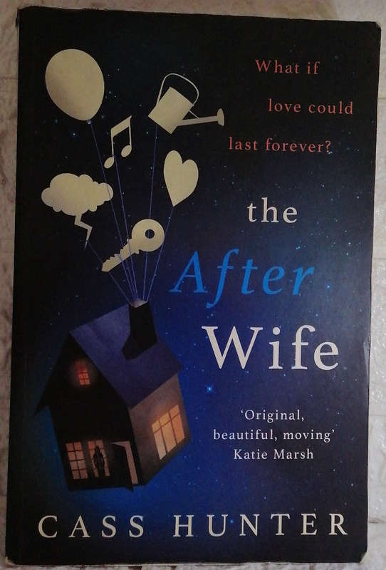 The After Wife (Cass Hunter)