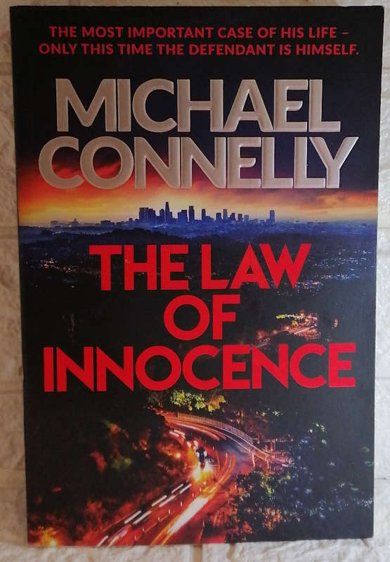 The Law of Innocence (The Lincoln Lawyer, #6; Harry Bosch Universe #35) (Michael Connelly)