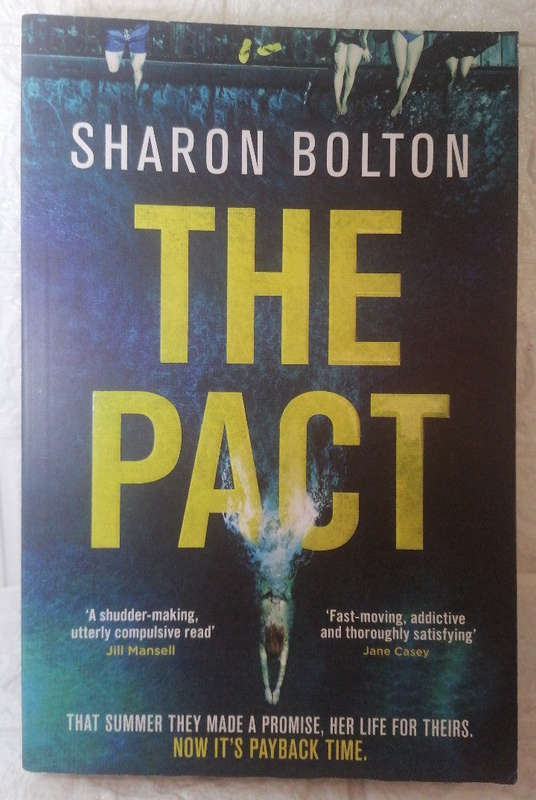 The Pact (Sharon J. Bolton)