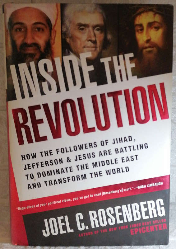 Inside the Revolution: How the Followers of Jihad, Jefferson & Jesus Are Battling to Dominate the...