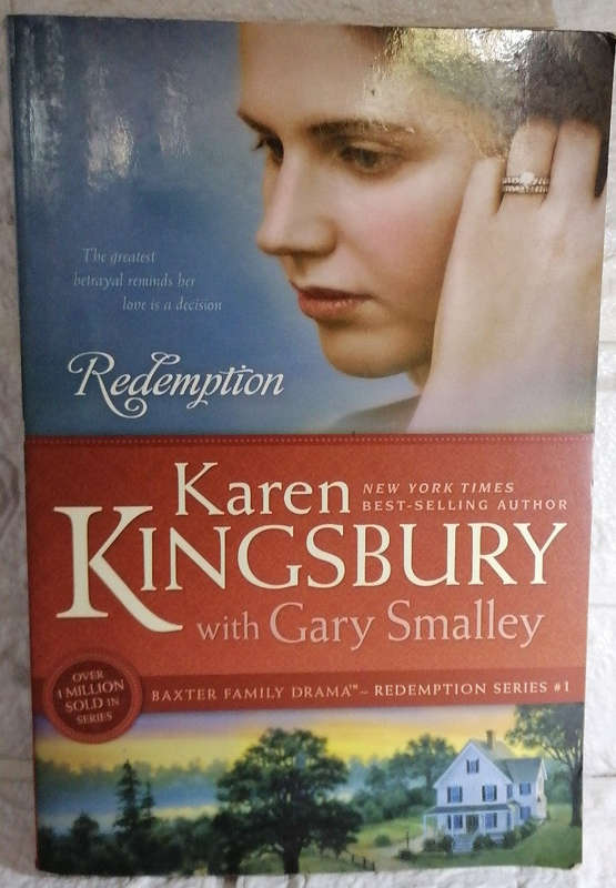 Redemption (Redemption, #1) (Gary Kingsbury)