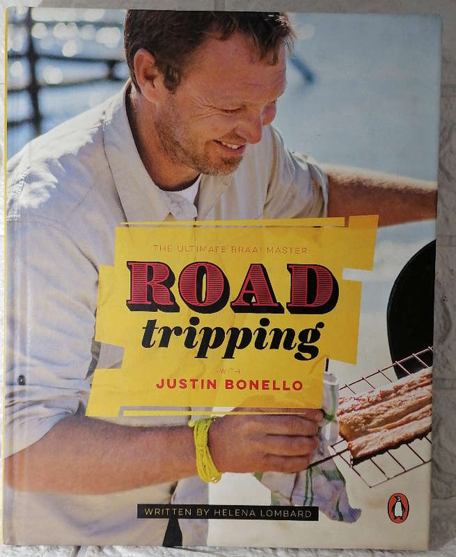 The Ultimate Braai Master: Road Tripping with Justin Bonello (Justin Bonello)