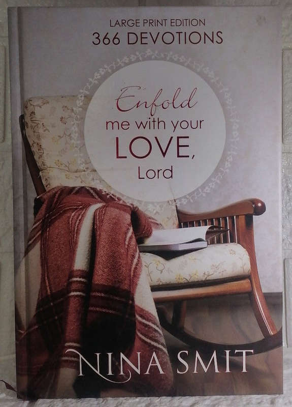Enfold Me with Your Love, Lord (Nina Smit)