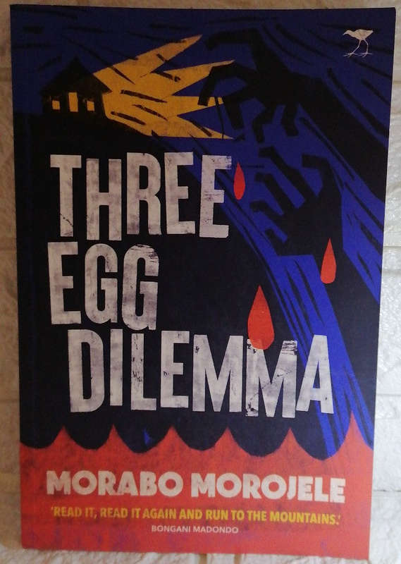 The egg dilemma (Morabo Morojele)