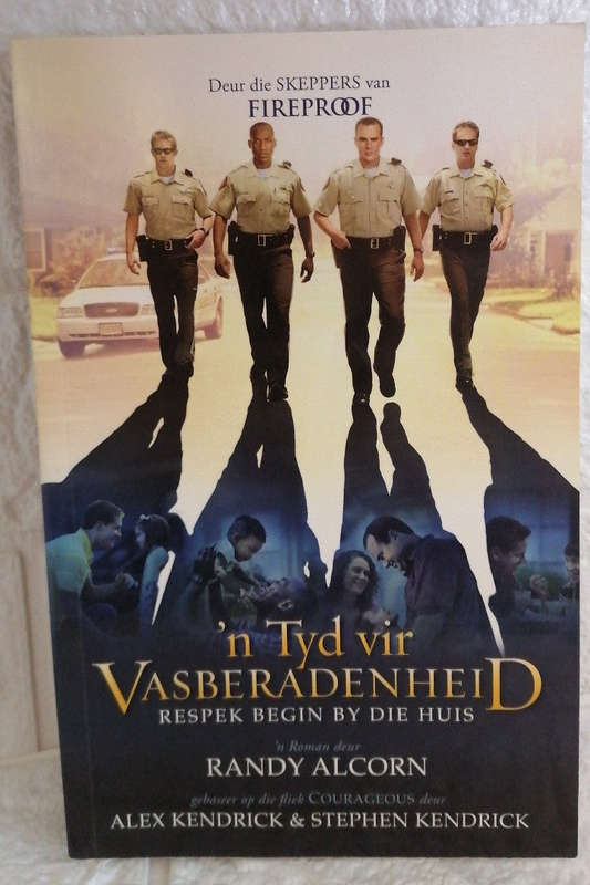 'n Tyd vir Vasberadenheid (Randy Alcorn)