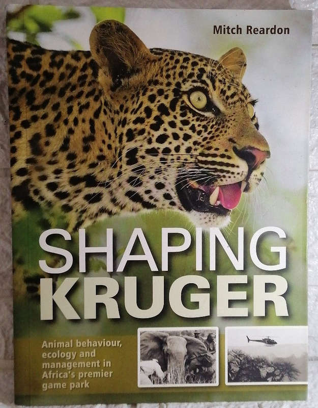 Shaping Kruger (Mitch Reardon)