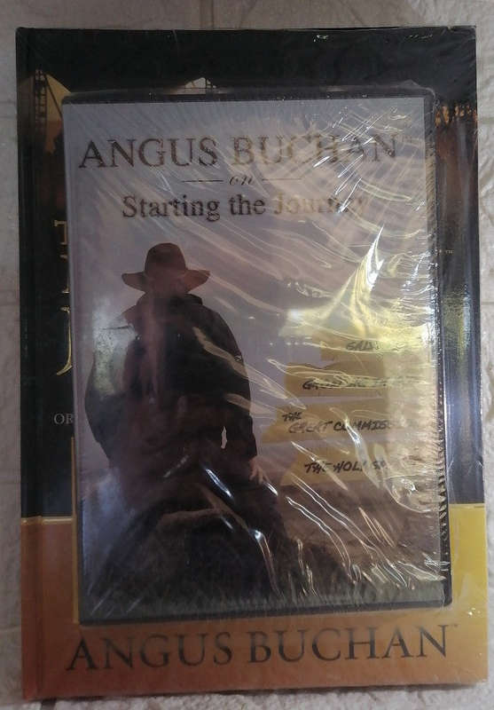 The Mighty Men Journey (Angus Buchan)