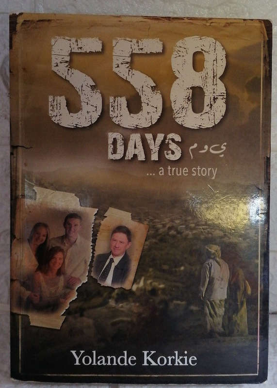 558 days (Yolande Korkie)