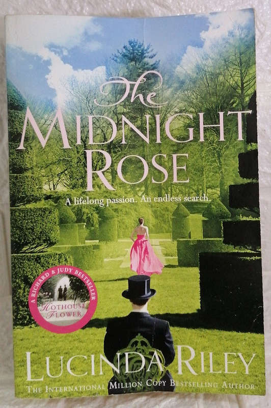 The Midnight Rose (Lucinda Riley)