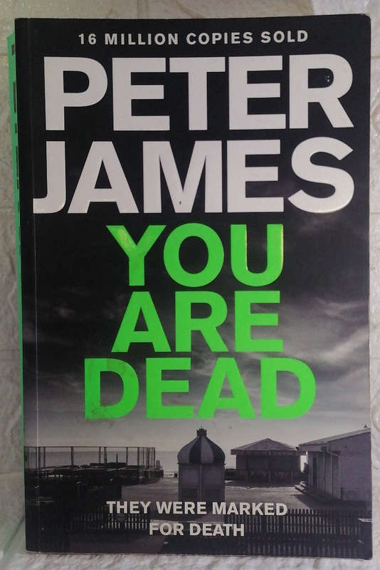 You Are Dead (Roy Grace, #11) (Peter James)
