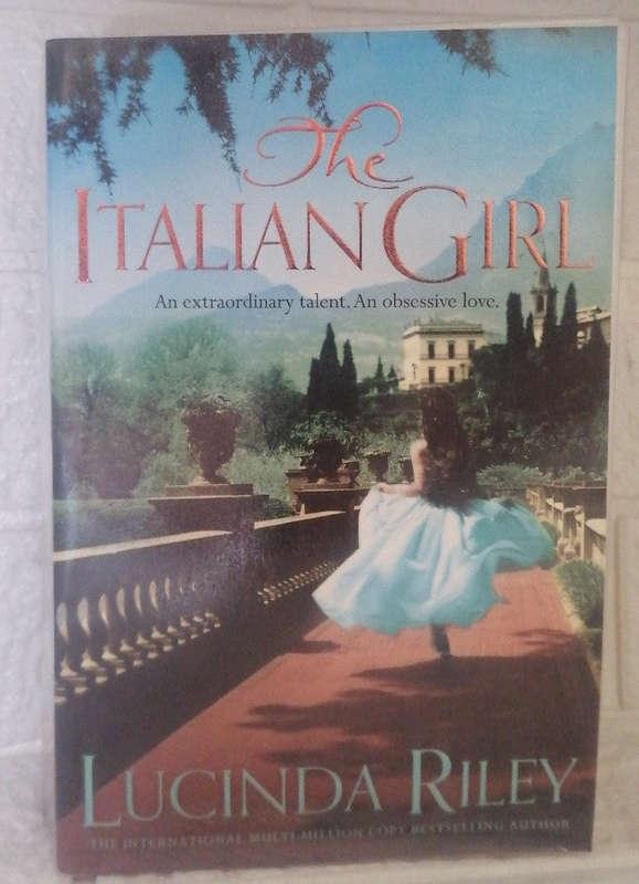 The Italian Girl (Lucinda Lucinda; Edmonds Riley)