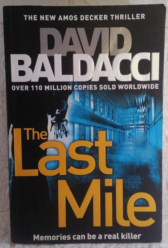 The Last Mile (David Baldacci)