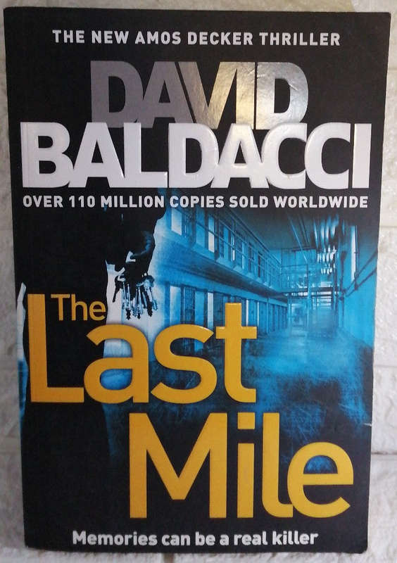 The Last Mile (David Baldacci)