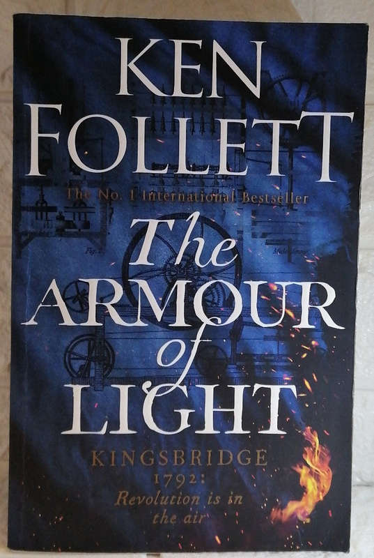 The Armour of Light (Ken Follett)
