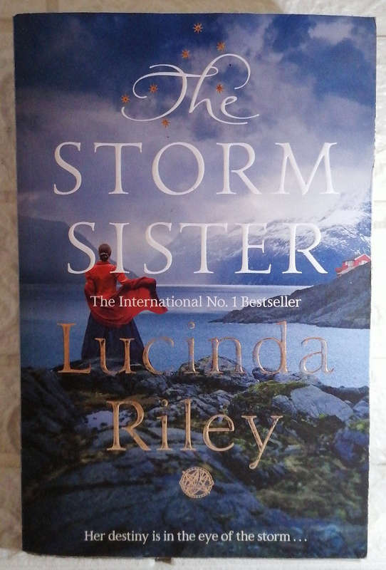 The Storm Sister (The Seven Sisters, #2) (Lucinda Riley)