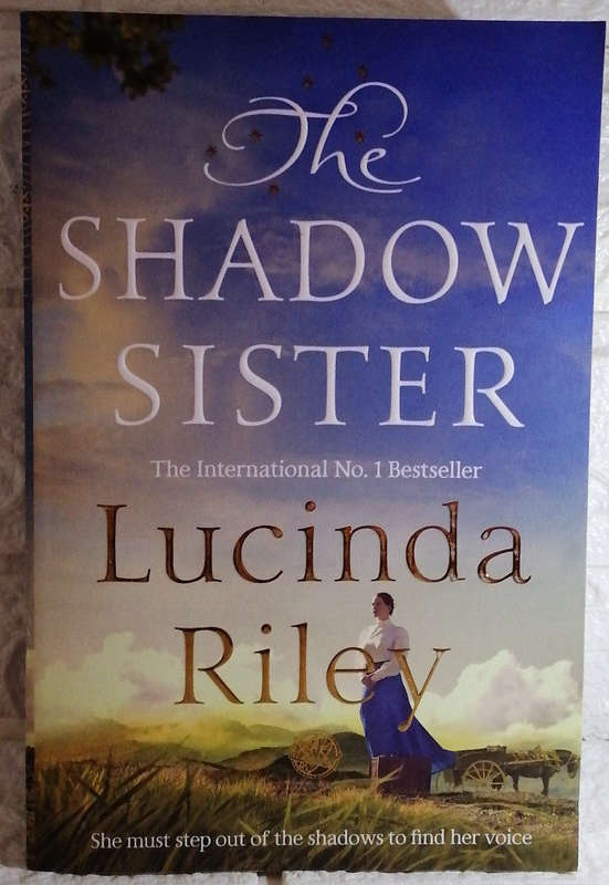 The Shadow Sister (The Seven Sisters, #3) (Lucinda Riley)