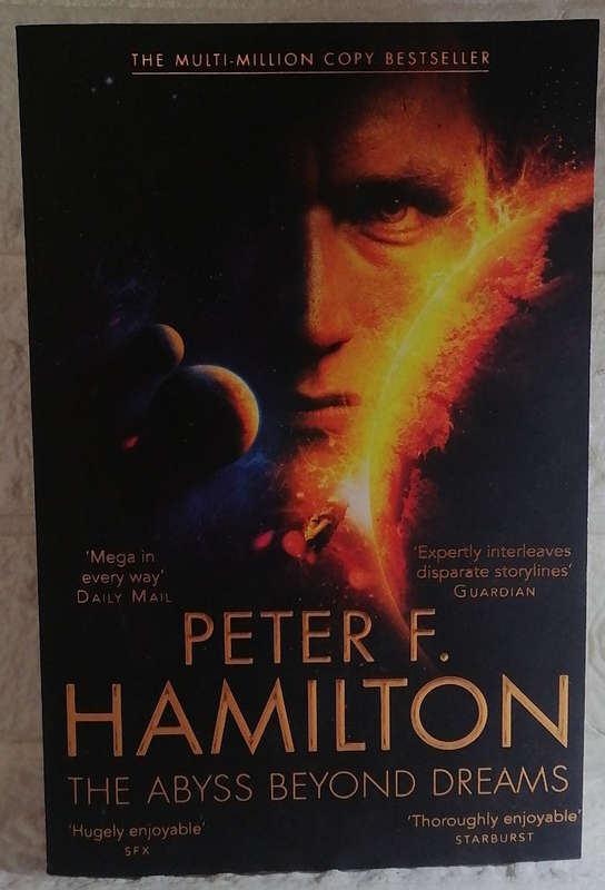 The Abyss Beyond Dreams (Commonwealth: Chronicle of the Fallers, #1) (Peter F. Hamilton)