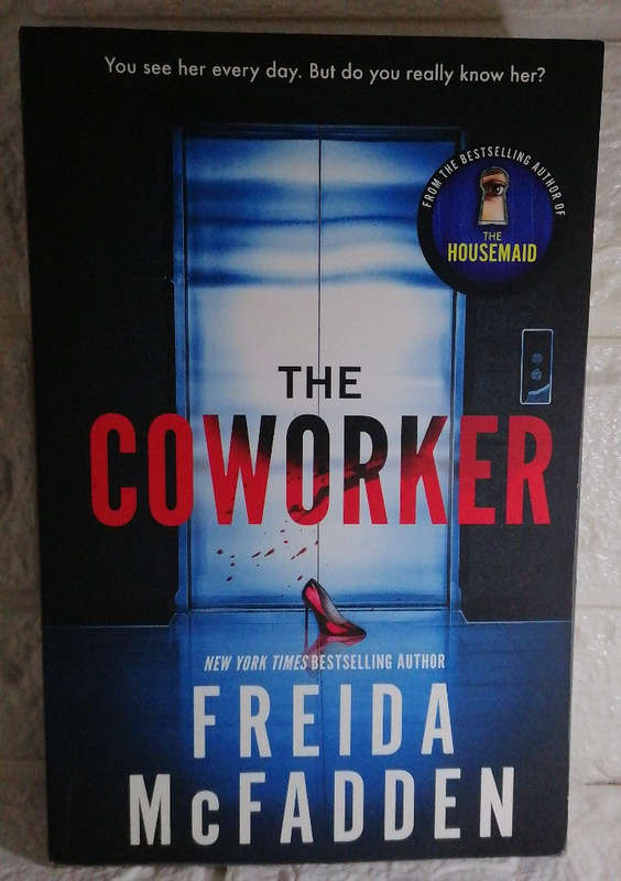 The Coworker (Freida McFadden)