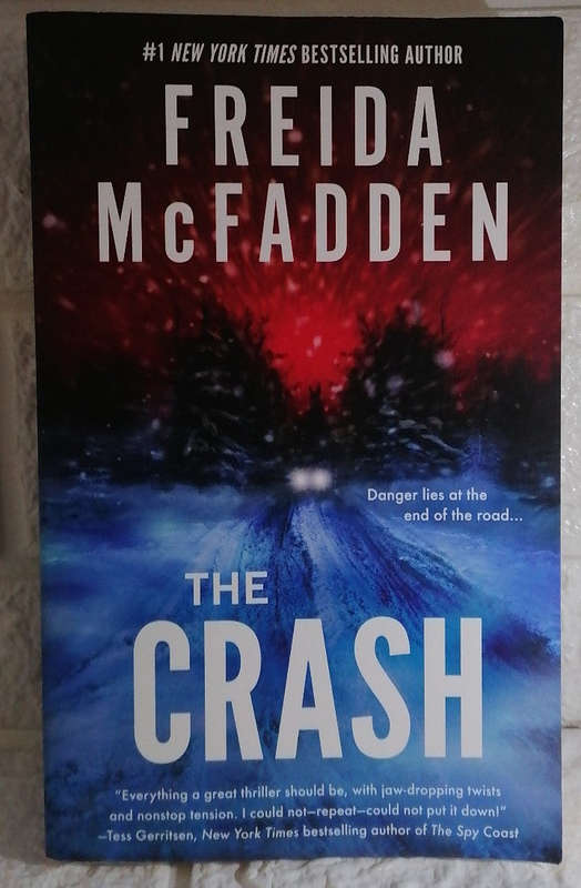The Crash (Freida McFadden)