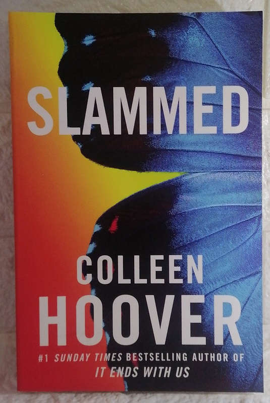 Slammed (Slammed, #1) (Colleen Hoover)