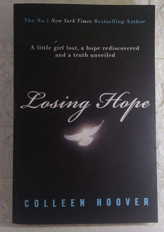 Losing Hope (Hopeless, #2) (Colleen Hoover)