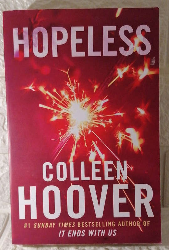 Hopeless (Hopeless, #1) (Colleen Hoover)