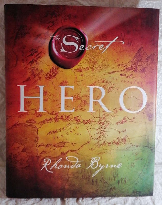 HERO (Rhonda Byrne)