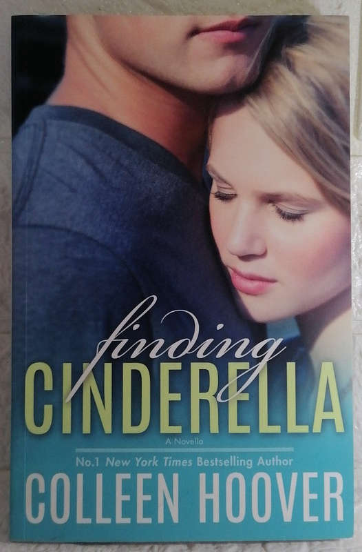 Finding Cinderella (Hopeless, #2.5) (Colleen Hoover)