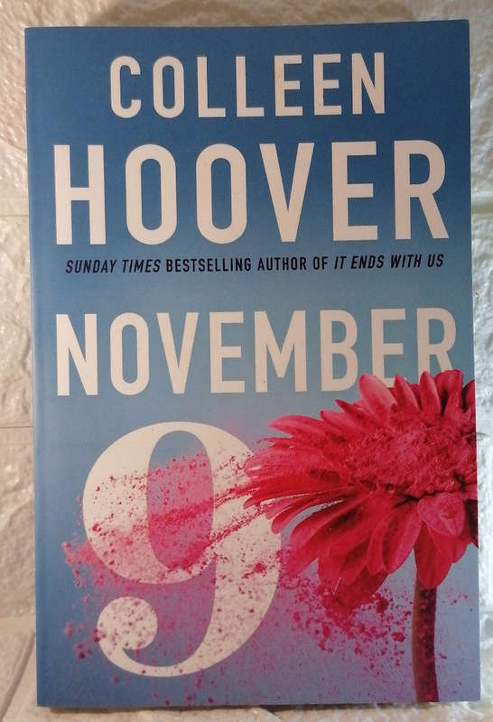 November 9 (Colleen Hoover)