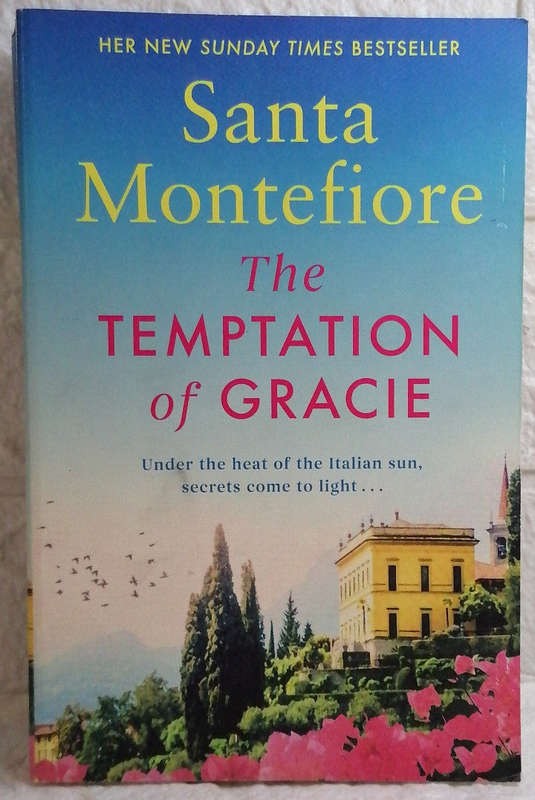 THE TEMPTATION OF GRACIE