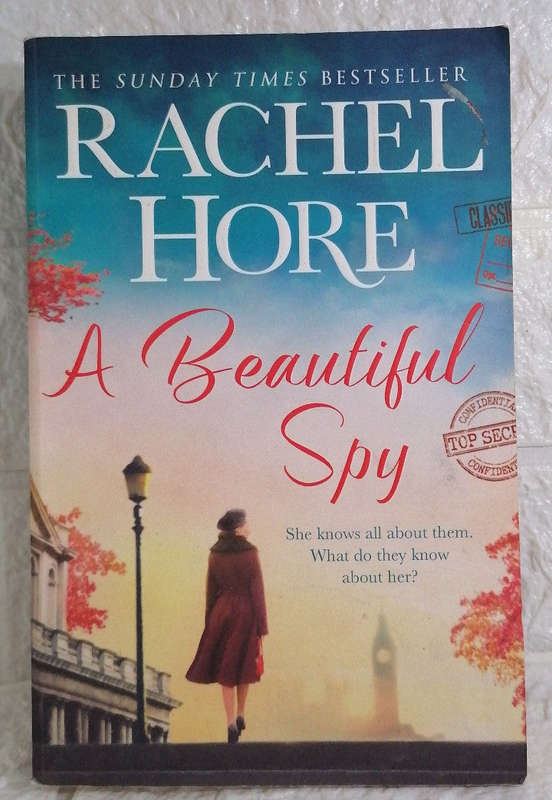 A Beautiful Spy (Rachel Hore)