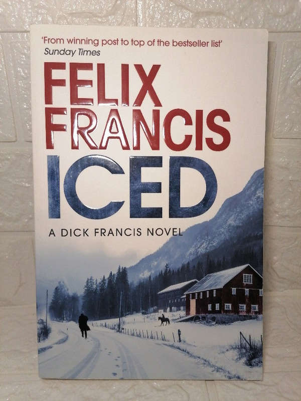 Iced (Felix Francis)