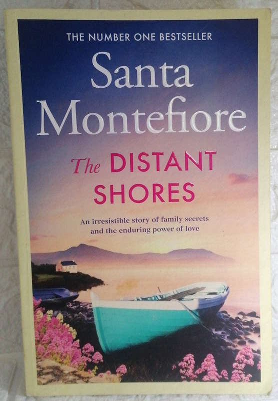 The Distant Shores (Santa Montefiore)