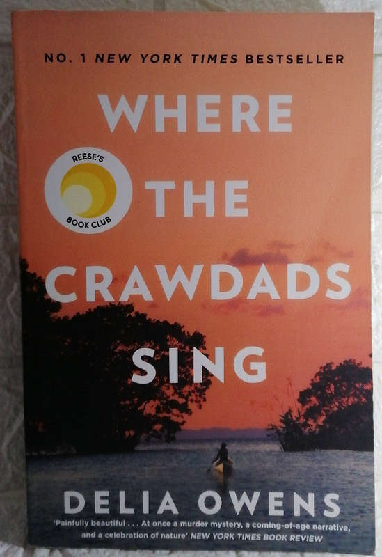 Where the Crawdads Sing (Delia Owens)