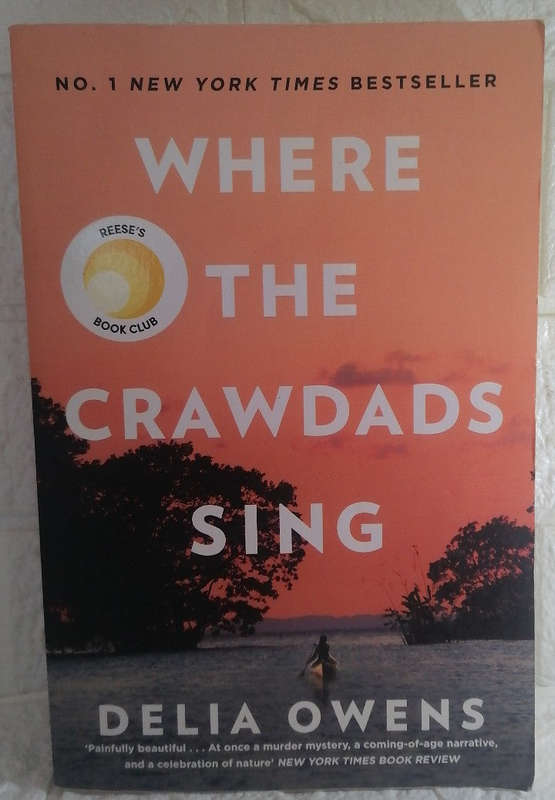 Where the Crawdads Sing (Delia Owens)