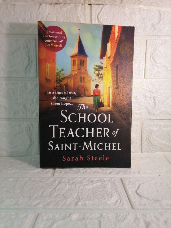 The Schoolteacher of Saint-Michel (Sarah Steele )