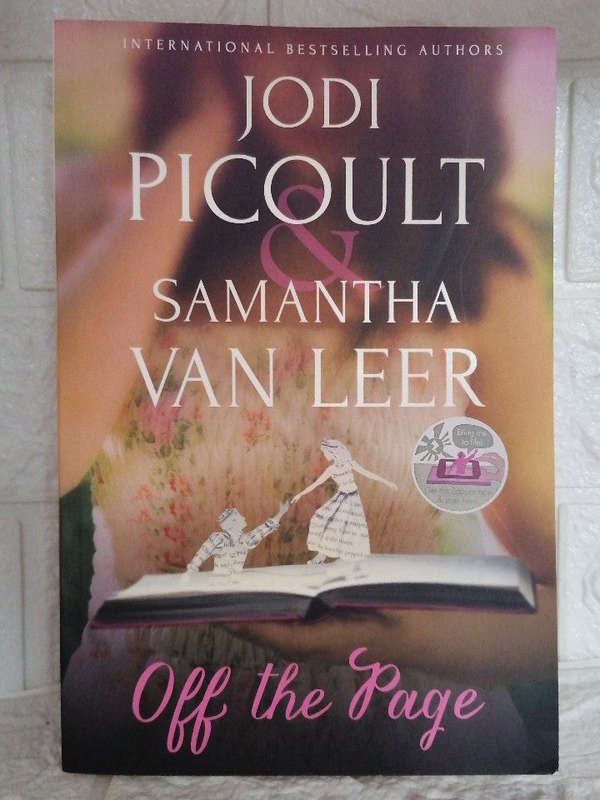 Off the Page (Samantha van Picoult )