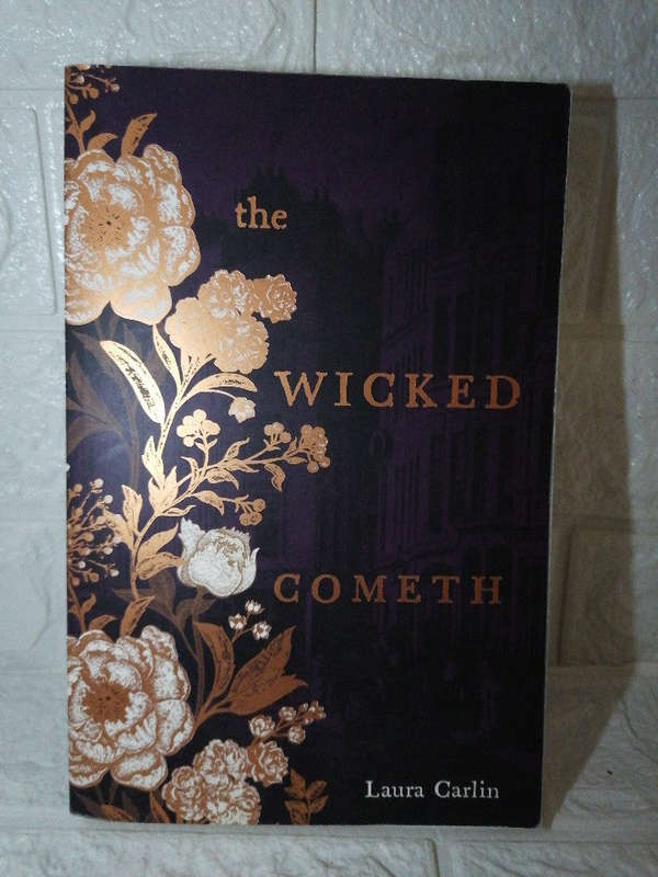 The Wicked Cometh (Laura Carlin)