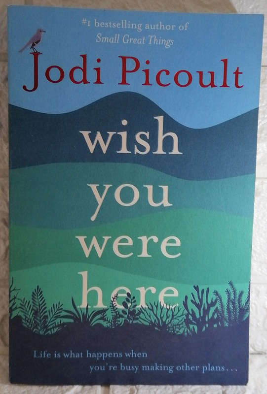 Wish You Were Here (Jodi Picoult)