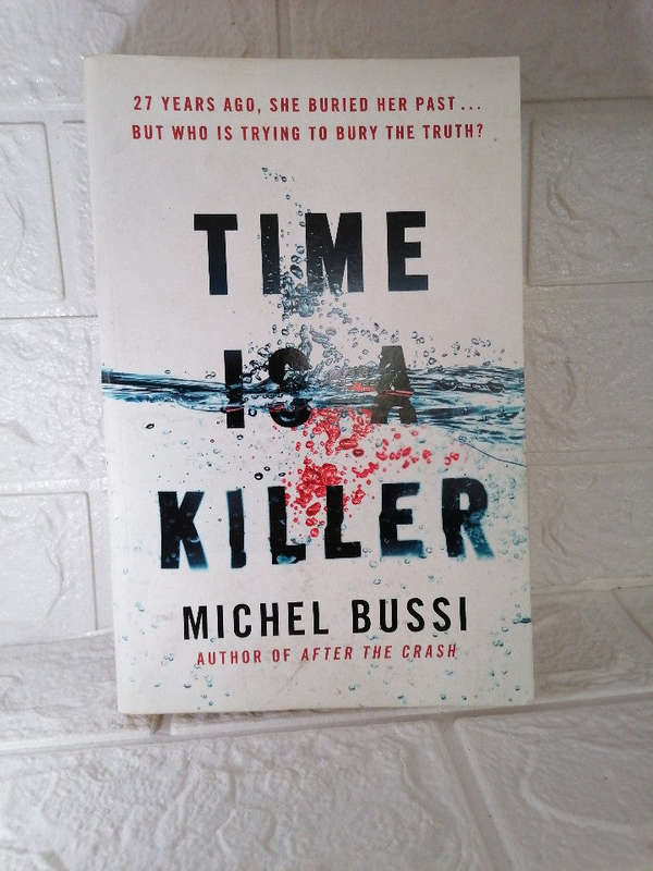 Time is a Killer (Michel Bussi )
