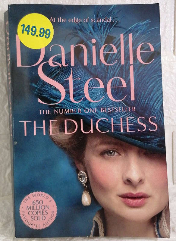 The Duchess: A sparkling tale of a remarkable woman from the billion copy bestseller (Danielle St...