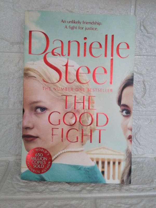 The Good Fight (Danielle Steel )