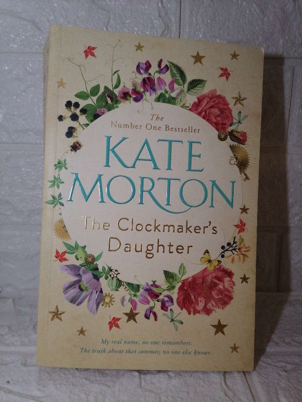The Clockmaker's Daughter (Kate Morton)
