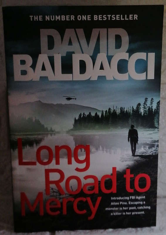 Long Road to Mercy (Atlee Pine #1) (David Baldacci)