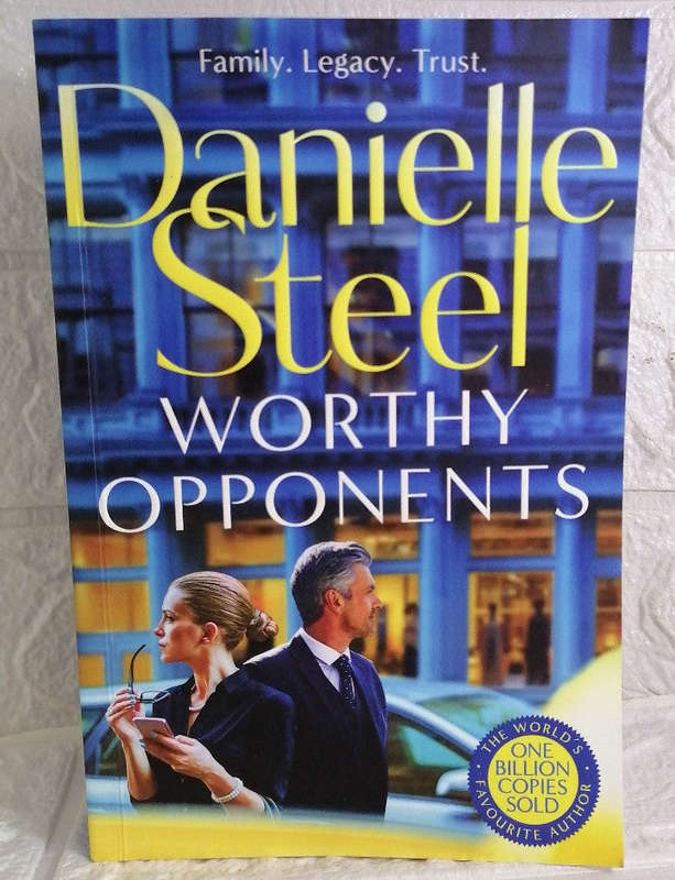 Worthy Opponents (Danielle Steel)