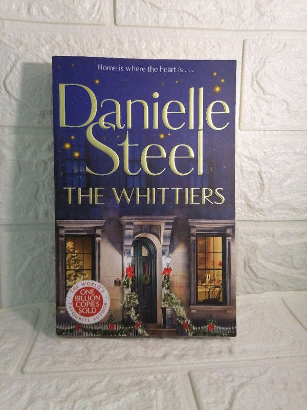 The Whittiers (Danielle Steel )