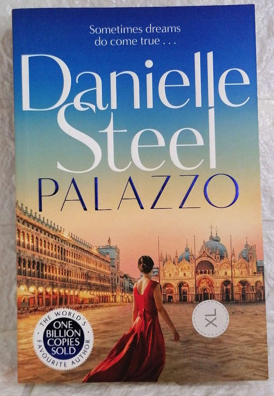 Palazzo: Escape to Italy with a powerful story of love, family and legacy (Danielle Steel)