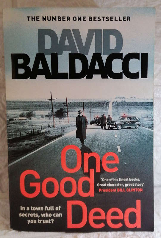One Good Deed (Aloysius Archer, #1) (David Baldacci)