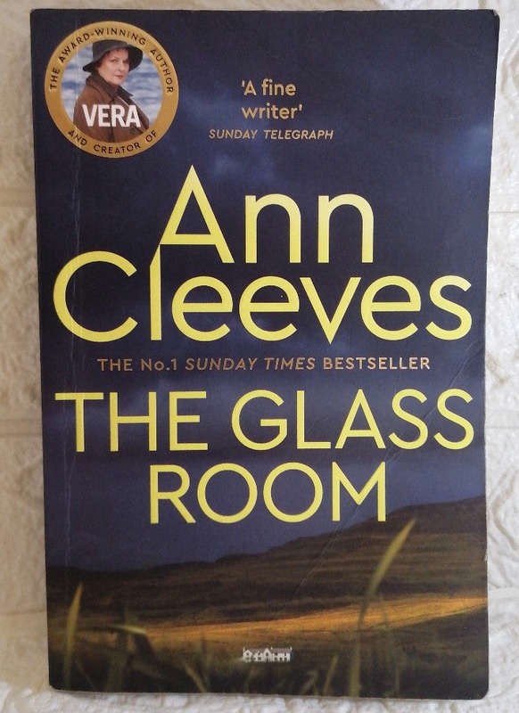 The Glass Room (Vera Stanhope) (Ann Cleeves)