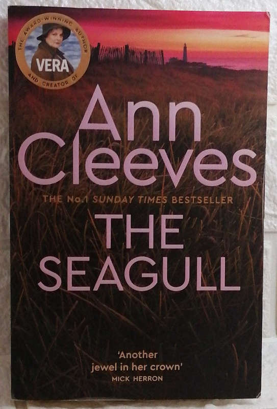 The Seagull (Vera Stanhope #8)